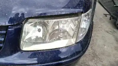 Véhicule à la ferraille volkswagen polo berlina (6n2) trendline de l'année 2000 alimenté amf