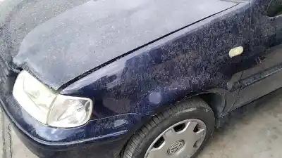 Véhicule à la ferraille volkswagen polo berlina (6n2) trendline de l'année 2000 alimenté amf