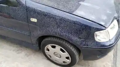 Véhicule à la ferraille volkswagen polo berlina (6n2) trendline de l'année 2000 alimenté amf