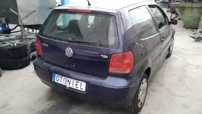 Véhicule à la ferraille volkswagen polo berlina (6n2) trendline de l'année 2000 alimenté amf
