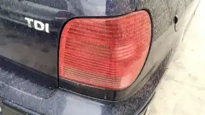 Véhicule à la ferraille volkswagen polo berlina (6n2) trendline de l'année 2000 alimenté amf