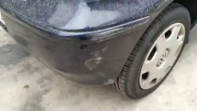Véhicule à la ferraille volkswagen polo berlina (6n2) trendline de l'année 2000 alimenté amf