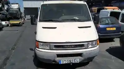 Scrapping Vehicle IVECO DAILY CAJA CERRADA (1999 =>) 29 - L 9 Caja cerrada of the year 2000 powered 614063