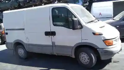 Здавання транспортного засобу iveco daily caja cerrada (1999 =>) 29 - l 9 caja cerrada року 2000 потужний 614063