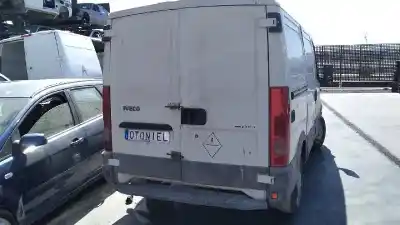 Здавання транспортного засобу iveco daily caja cerrada (1999 =>) 29 - l 9 caja cerrada року 2000 потужний 614063