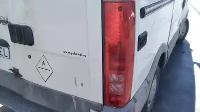Здавання транспортного засобу iveco daily caja cerrada (1999 =>) 29 - l 9 caja cerrada року 2000 потужний 614063