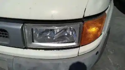 Здавання транспортного засобу iveco daily caja cerrada (1999 =>) 29 - l 9 caja cerrada року 2000 потужний 614063