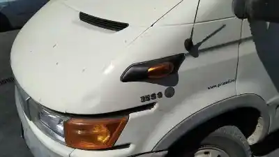 Здавання транспортного засобу iveco daily caja cerrada (1999 =>) 29 - l 9 caja cerrada року 2000 потужний 614063