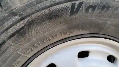 Здавання транспортного засобу iveco daily caja cerrada (1999 =>) 29 - l 9 caja cerrada року 2000 потужний 614063