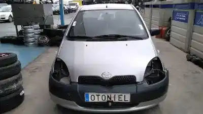Утилизация автомобиля TOYOTA YARIS (NCP1/NLP1/SCP1) 1.0 Start года 2002 питание 1SZ-FE