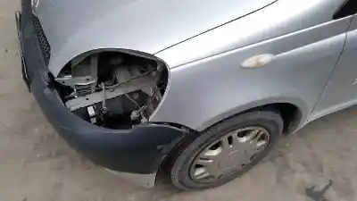 Утилизация автомобиля toyota yaris (ncp1/nlp1/scp1) 1.0 start года 2002 питание 1sz-fe