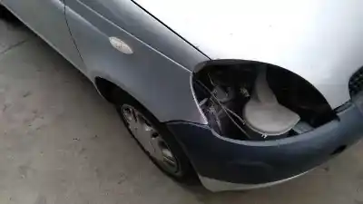 Утилизация автомобиля toyota yaris (ncp1/nlp1/scp1) 1.0 start года 2002 питание 1sz-fe