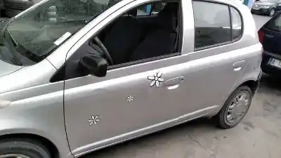 Утилизация автомобиля toyota yaris (ncp1/nlp1/scp1) 1.0 start года 2002 питание 1sz-fe