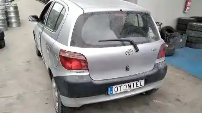 Утилизация автомобиля toyota yaris (ncp1/nlp1/scp1) 1.0 start года 2002 питание 1sz-fe