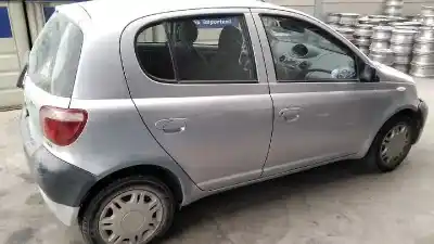 Утилизация автомобиля toyota yaris (ncp1/nlp1/scp1) 1.0 start года 2002 питание 1sz-fe