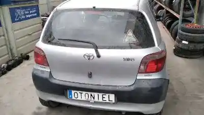 Утилизация автомобиля toyota yaris (ncp1/nlp1/scp1) 1.0 start года 2002 питание 1sz-fe