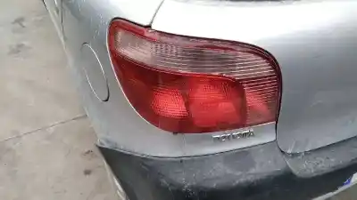 Утилизация автомобиля toyota yaris (ncp1/nlp1/scp1) 1.0 start года 2002 питание 1sz-fe