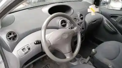 Утилизация автомобиля toyota yaris (ncp1/nlp1/scp1) 1.0 start года 2002 питание 1sz-fe