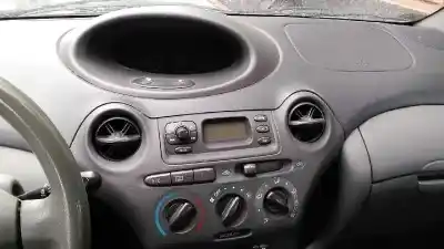 Утилизация автомобиля toyota yaris (ncp1/nlp1/scp1) 1.0 start года 2002 питание 1sz-fe