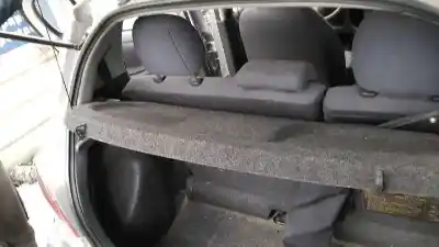 Утилизация автомобиля toyota yaris (ncp1/nlp1/scp1) 1.0 start года 2002 питание 1sz-fe