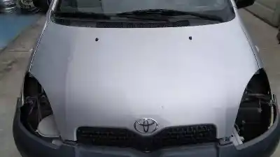 Утилизация автомобиля toyota yaris (ncp1/nlp1/scp1) 1.0 start года 2002 питание 1sz-fe