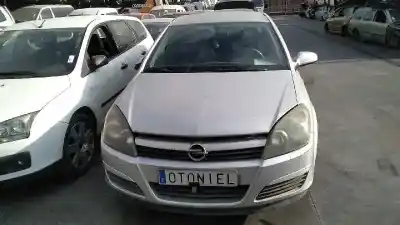 Здавання транспортного засобу OPEL ASTRA H BERLINA 1.7 16V CDTI року 2005 потужний Z17DTH