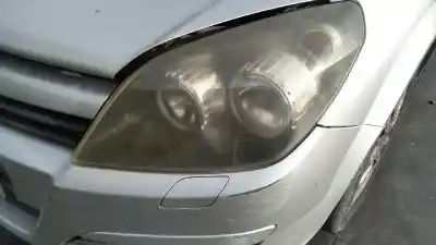 Здавання транспортного засобу opel astra h berlina 1.7 16v cdti року 2005 потужний z17dth