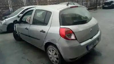 Утилизация автомобиля renault clio iii (br0/1, cr0/1) 1.2 16v (br02 br0j br11 cr02 cr0j cr11) года 2013 питание d4f d7