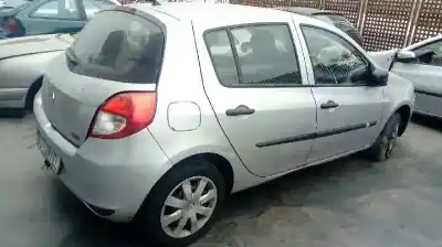 Утилизация автомобиля renault clio iii (br0/1, cr0/1) 1.2 16v (br02 br0j br11 cr02 cr0j cr11) года 2013 питание d4f d7