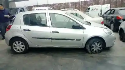 Утилизация автомобиля renault clio iii (br0/1, cr0/1) 1.2 16v (br02 br0j br11 cr02 cr0j cr11) года 2013 питание d4f d7
