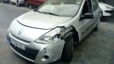 Утилизация автомобиля renault clio iii (br0/1, cr0/1) 1.2 16v (br02 br0j br11 cr02 cr0j cr11) года 2013 питание d4f d7