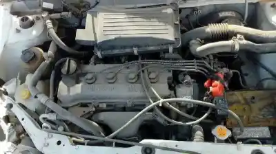 Scrapping Vehicle nissan micra ii (k11) 1.3 i 16v of the year 1996 powered cg13