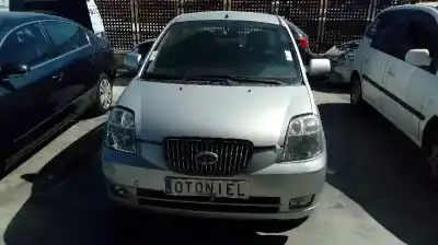 Утилизация автомобиля KIA PICANTO I (SA) 1.1 года 2005 питание G4HC