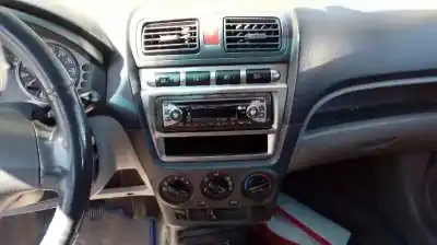 Sloopvoertuig kia picanto i (sa) 1.1 van het jaar 2005 aangedreven g4hc