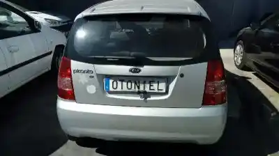 Sloopvoertuig kia picanto i (sa) 1.1 van het jaar 2005 aangedreven g4hc