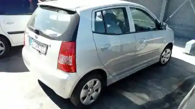Sloopvoertuig kia picanto i (sa) 1.1 van het jaar 2005 aangedreven g4hc