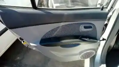 Sloopvoertuig kia picanto i (sa) 1.1 van het jaar 2005 aangedreven g4hc