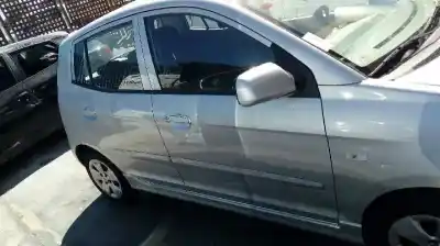 Sloopvoertuig kia picanto i (sa) 1.1 van het jaar 2005 aangedreven g4hc