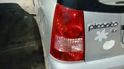 Sloopvoertuig kia picanto i (sa) 1.1 van het jaar 2005 aangedreven g4hc