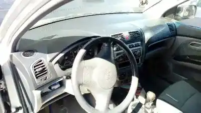 Sloopvoertuig kia picanto i (sa) 1.1 van het jaar 2005 aangedreven g4hc