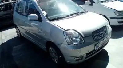 Sloopvoertuig kia picanto i (sa) 1.1 van het jaar 2005 aangedreven g4hc