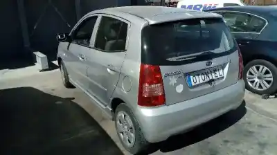 Sloopvoertuig kia picanto i (sa) 1.1 van het jaar 2005 aangedreven g4hc