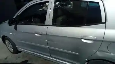 Sloopvoertuig kia picanto i (sa) 1.1 van het jaar 2005 aangedreven g4hc
