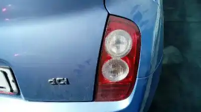 Vehicul casat nissan micra (k12e) acenta al anului 2005 alimentat k9k