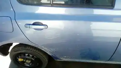 Vehicul casat nissan micra (k12e) acenta al anului 2005 alimentat k9k