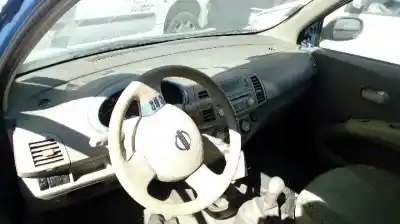 Vehicul casat nissan micra (k12e) acenta al anului 2005 alimentat k9k