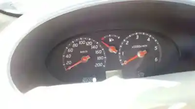 Vehicul casat nissan micra (k12e) acenta al anului 2005 alimentat k9k