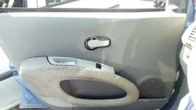 Vehicul casat nissan micra (k12e) acenta al anului 2005 alimentat k9k