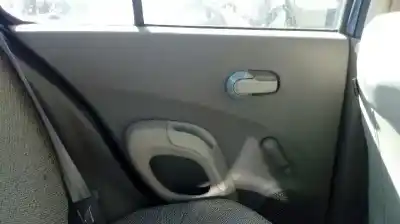 Vehicul casat nissan micra (k12e) acenta al anului 2005 alimentat k9k