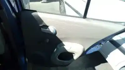 Vehicul casat nissan micra (k12e) acenta al anului 2005 alimentat k9k